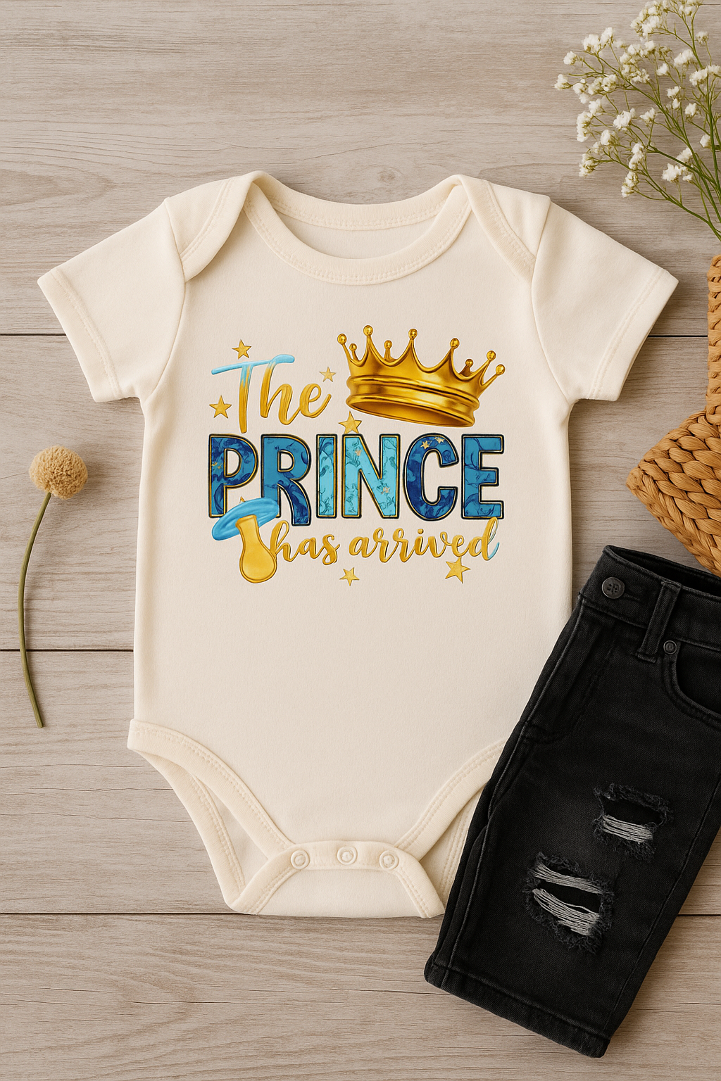 Custom DTF Baby-Kids Shirts
