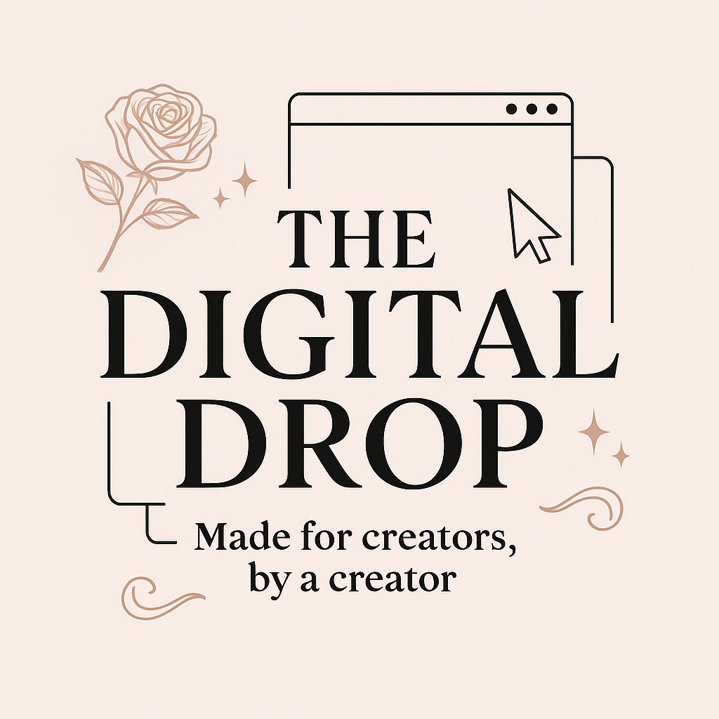 The Digital Drop