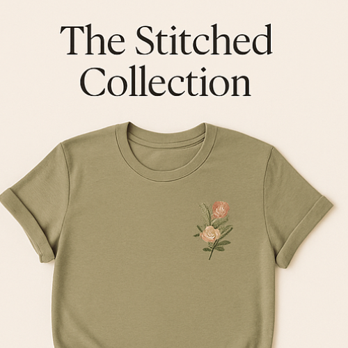 The Stitched Collection