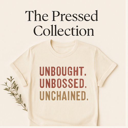 The Pressed Collection