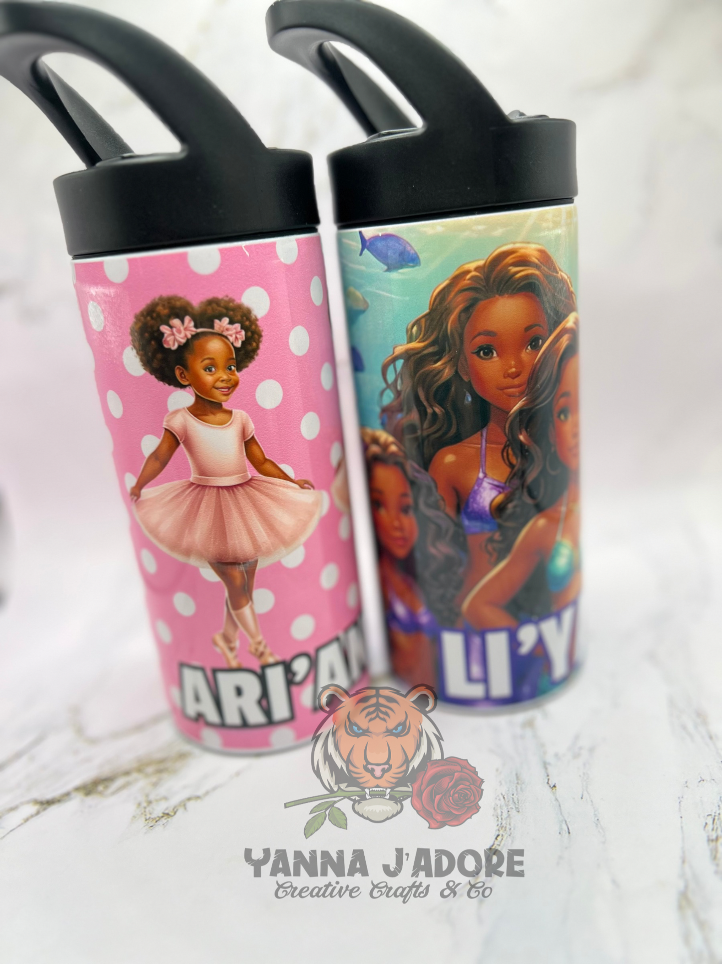 Kid Size Tumbler